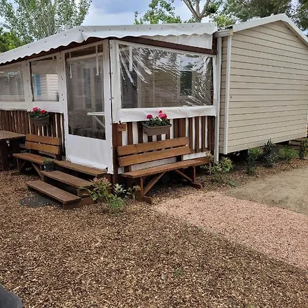 Kamp alanı La Petite Camargue *